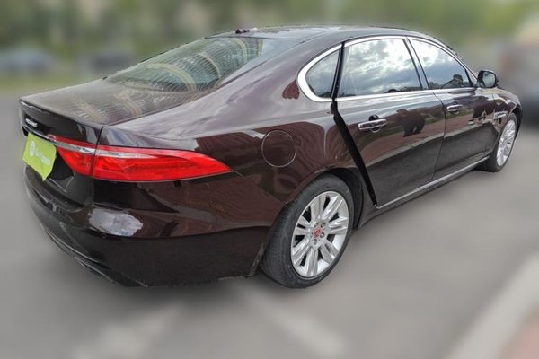 Jaguar XFL 2018, 107800 км, за 11732 USD - фото 7