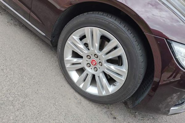 Jaguar XFL 2018, 107800 км, за 11732 USD - фото 9