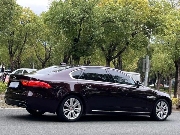 Jaguar XFL 2018, 118800 км, за 13982 USD - фото 6