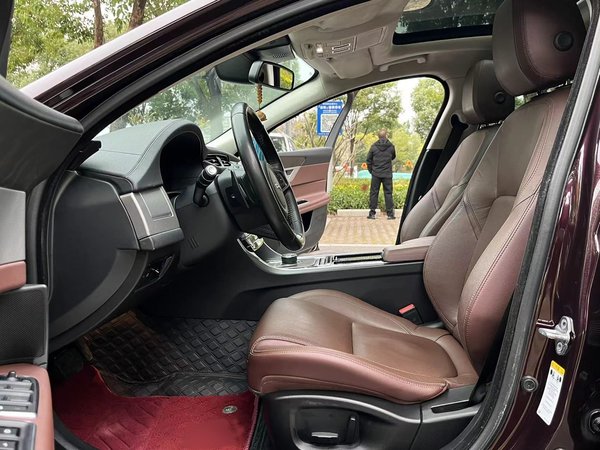 Jaguar XFL 2018, 118800 км, за 13982 USD - фото 14