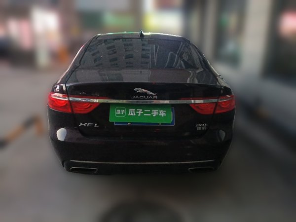 Jaguar XFL 2018, 144500 км, за 10978 USD