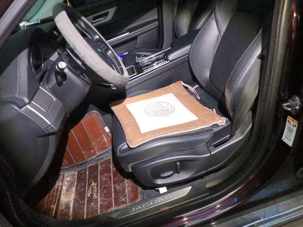 Jaguar XFL 2018, 144500 км, за 10978 USD - фото 16