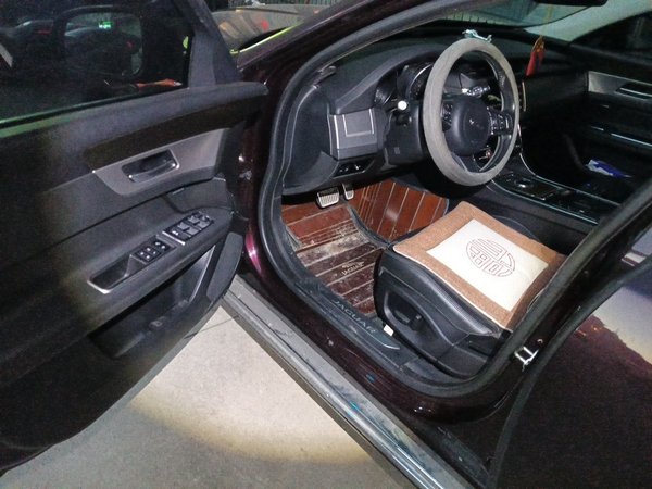 Jaguar XFL 2018, 144500 км, за 10978 USD - фото 17