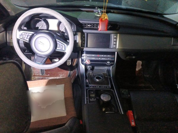 Jaguar XFL 2018, 144500 км, за 10978 USD - фото 10