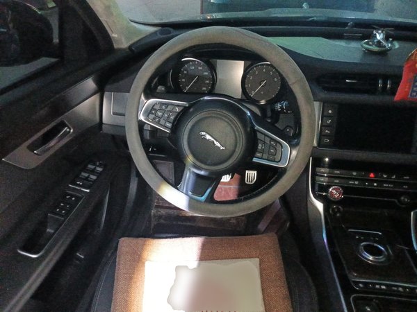 Jaguar XFL 2018, 144500 км, за 10978 USD - фото 11