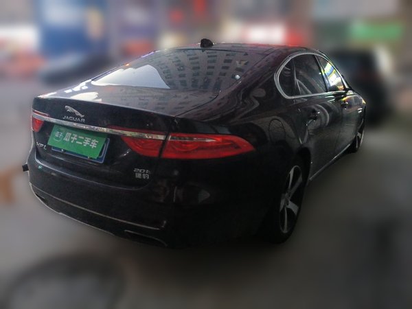 Jaguar XFL 2018, 144500 км, за 10978 USD - фото 6