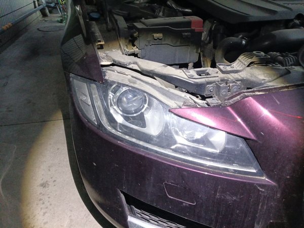 Jaguar XFL 2018, 144500 км, за 10978 USD - фото 7