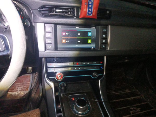 Jaguar XFL 2018, 144500 км, за 10978 USD - фото 14