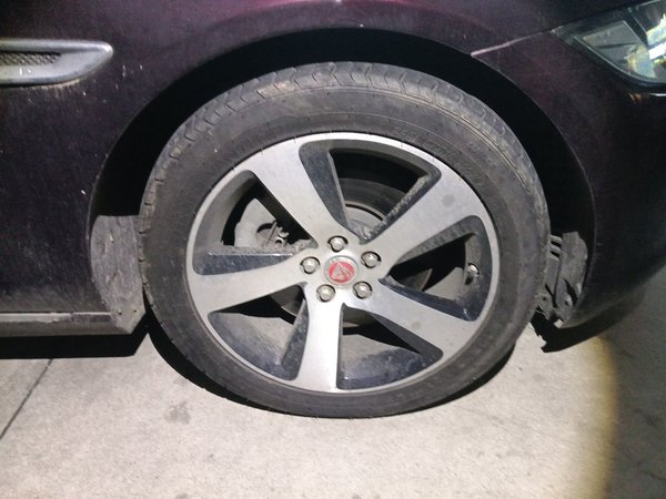 Jaguar XFL 2018, 144500 км, за 10978 USD - фото 8