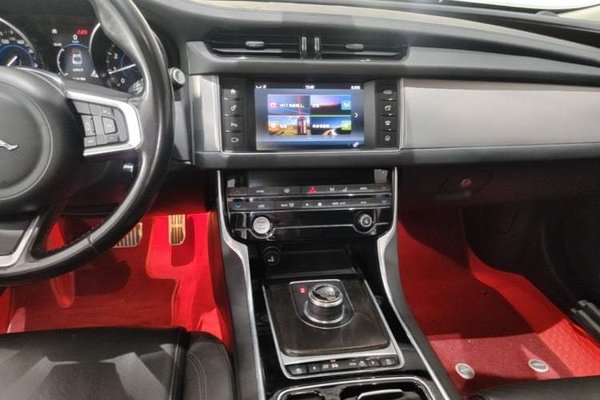 Jaguar XFL 2018, 120100 км, за 13572 USD - фото 16
