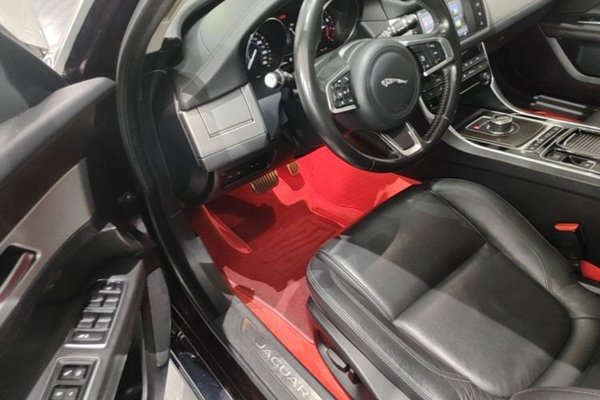 Jaguar XFL 2018, 120100 км, за 13572 USD - фото 19