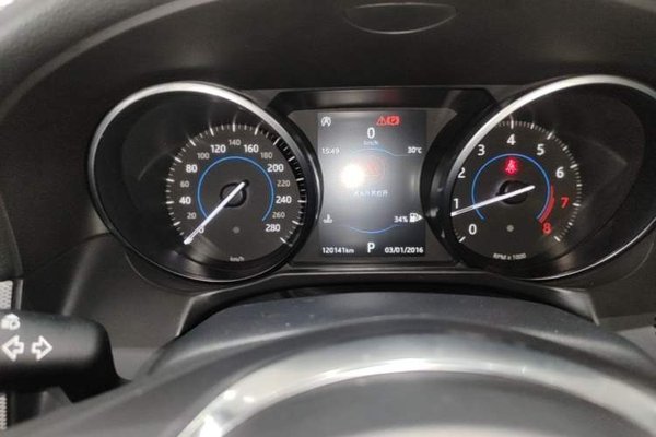 Jaguar XFL 2018, 120100 км, за 13572 USD - фото 15