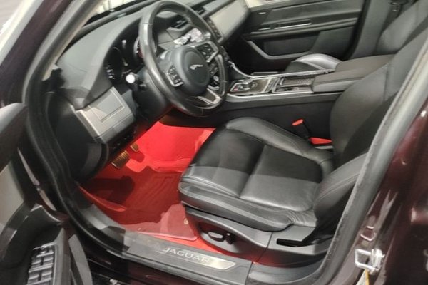 Jaguar XFL 2018, 120100 км, за 13572 USD - фото 18