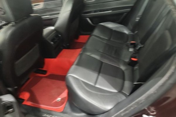 Jaguar XFL 2018, 120100 км, за 13572 USD - фото 20