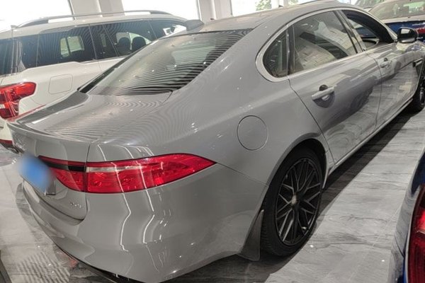 Jaguar XFL 2018, 120100 км, за 13572 USD - фото 6