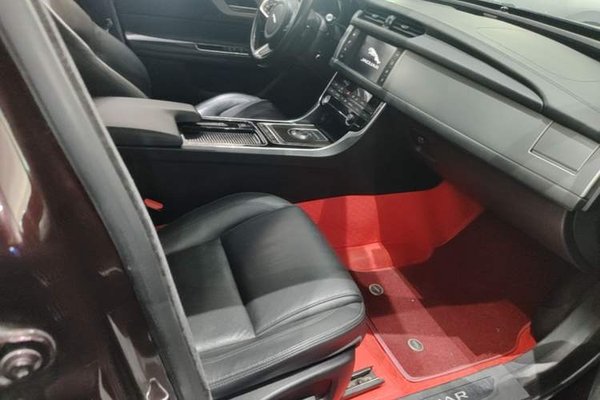 Jaguar XFL 2018, 120100 км, за 13572 USD - фото 23