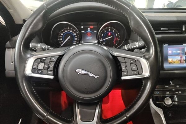 Jaguar XFL 2018, 120100 км, за 13572 USD - фото 14