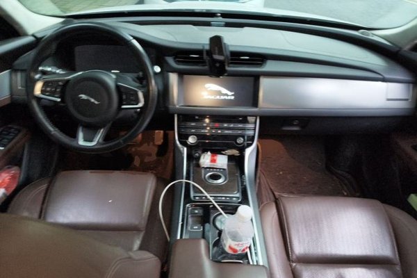 Jaguar XFL 2018, 73300 км, за 12970 USD - фото 10