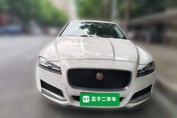 Jaguar XFL 2018, 73300 км, за 12970 USD