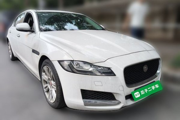 Jaguar XFL 2018, 73300 км, за 12970 USD