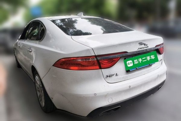 Jaguar XFL 2018, 73300 км, за 12970 USD