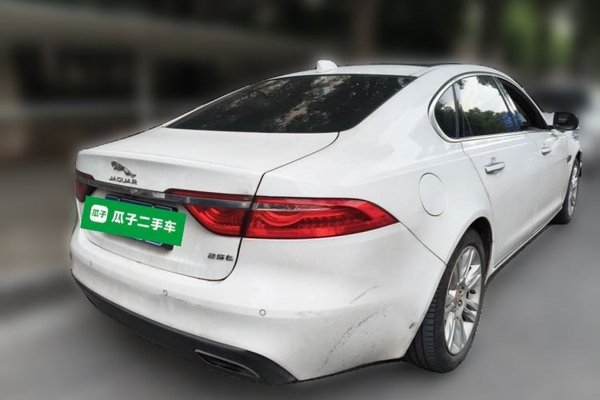Jaguar XFL 2018, 73300 км, за 12970 USD - фото 6
