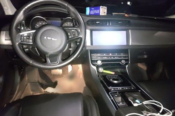 Jaguar XFL 2020, 134600 км, за 13375 USD - фото 10