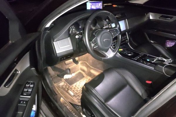 Jaguar XFL 2020, 134600 км, за 13375 USD