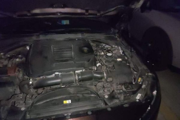 Jaguar XFL 2020, 134600 км, за 13375 USD - фото 22