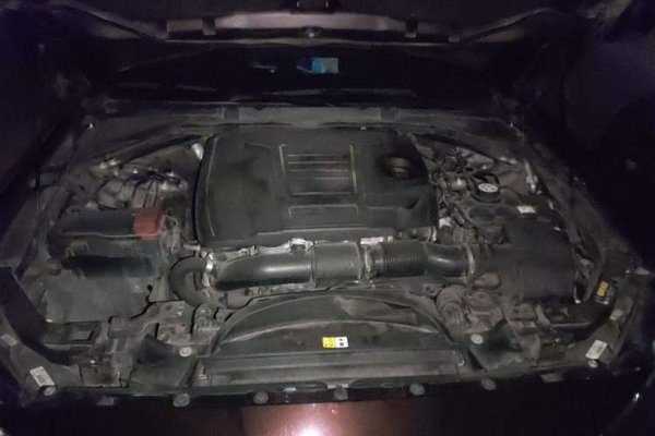 Jaguar XFL 2020, 134600 км, за 13375 USD - фото 21