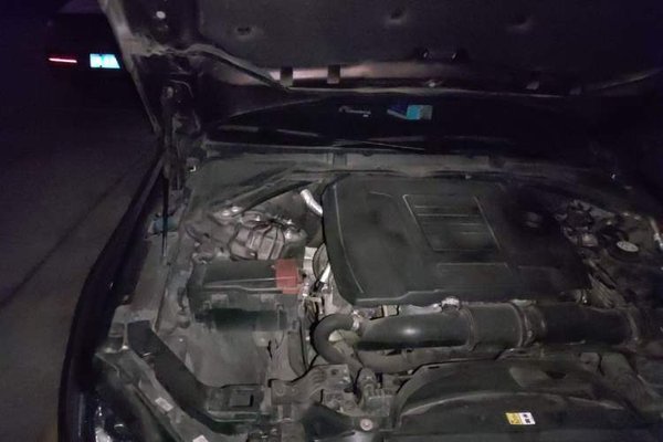 Jaguar XFL 2020, 134600 км, за 13375 USD - фото 23