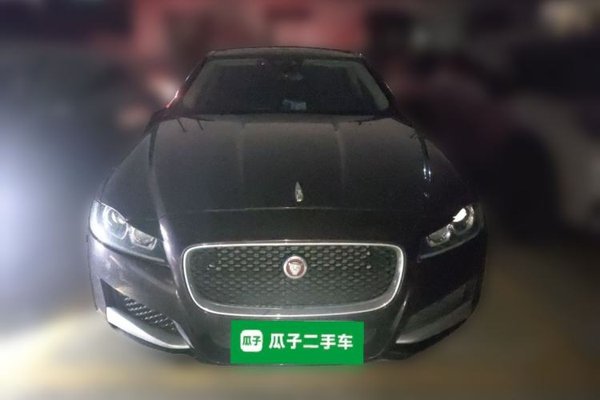 Jaguar XFL 2020, 134600 км, за 13375 USD