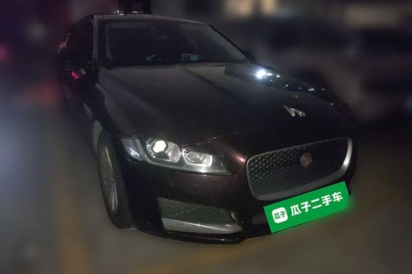 Jaguar XFL 2020, 134600 км, за 13375 USD