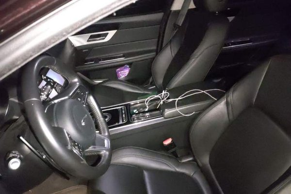 Jaguar XFL 2020, 134600 км, за 13375 USD - фото 16