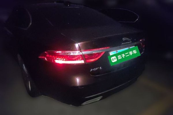 Jaguar XFL 2020, 134600 км, за 13375 USD