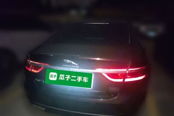 Jaguar XFL 2020, 134600 км, за 13375 USD - фото 6