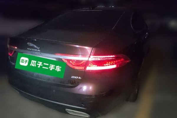 Jaguar XFL 2020, 134600 км, за 13375 USD - фото 7