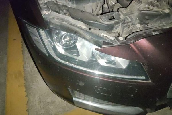 Jaguar XFL 2020, 134600 км, за 13375 USD - фото 8