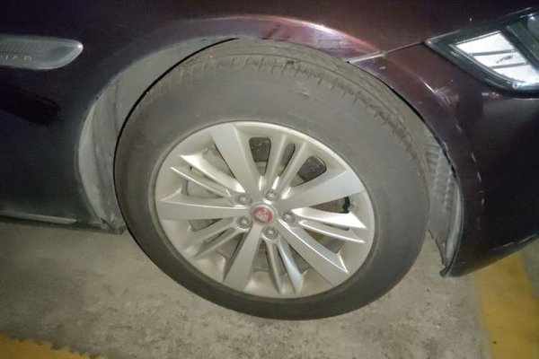 Jaguar XFL 2020, 134600 км, за 13375 USD - фото 9