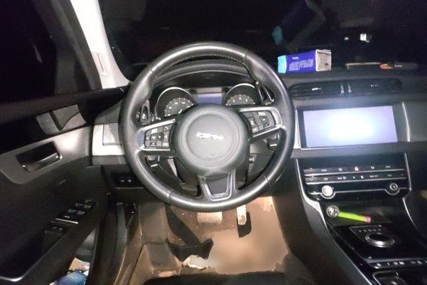 Jaguar XFL 2020, 134600 км, за 13375 USD - фото 11