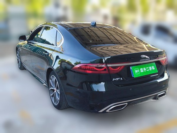 Jaguar XFL 2022, 42300 км, за 23658 USD