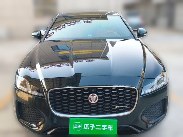 Jaguar XFL 2022, 42300 км, за 23658 USD
