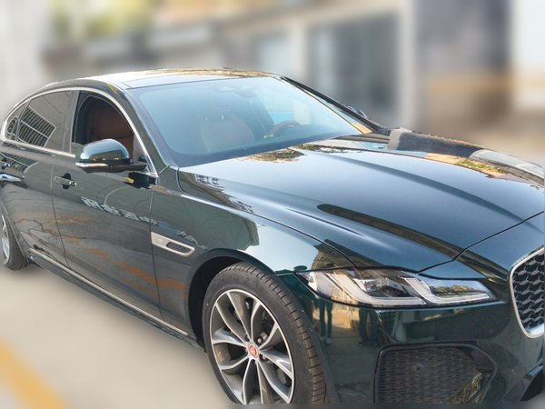 Jaguar XFL 2022, 42300 км, за 23658 USD