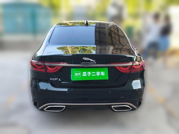 Jaguar XFL 2022, 42300 км, за 23658 USD