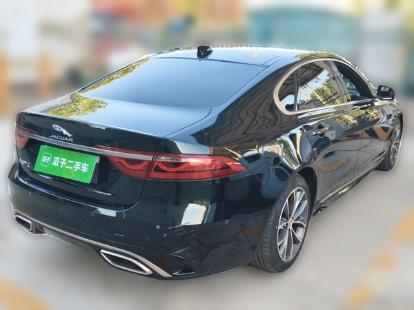 Jaguar XFL 2022, 42300 км, за 23658 USD - фото 6