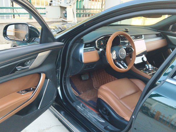 Jaguar XFL 2022, 42300 км, за 23658 USD - фото 17