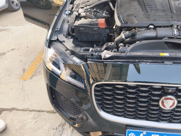 Jaguar XFL 2022, 42300 км, за 23658 USD - фото 7
