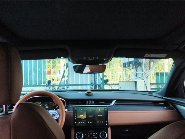 Jaguar XFL 2022, 42300 км, за 23658 USD - фото 19