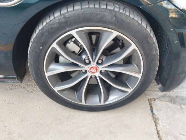 Jaguar XFL 2022, 42300 км, за 23658 USD - фото 8