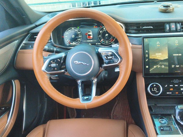 Jaguar XFL 2022, 42300 км, за 23658 USD - фото 11